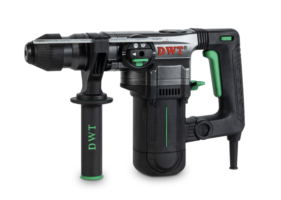 Перфоратор DWT BHP12-28 V BMC SDS-Plus – фото №1 Перфоратор DWT BHP12-28 V BMC SDS-Plus – №1
