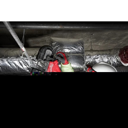 Аккумуляторная ленточная пила Milwaukee M18 FBS85-202C (2х2,0 Ач) – №1