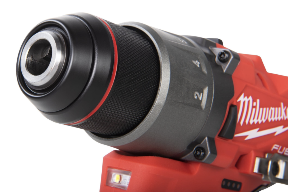 Аккумуляторная дрель-шуруповерт Milwaukee M12 FDD2-402X (2х4,0 Ач) – №4