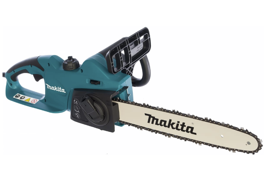 Пила цепная электрическая Makita UC3541А – фото №1 Пила цепная электрическая Makita UC3541А – №1