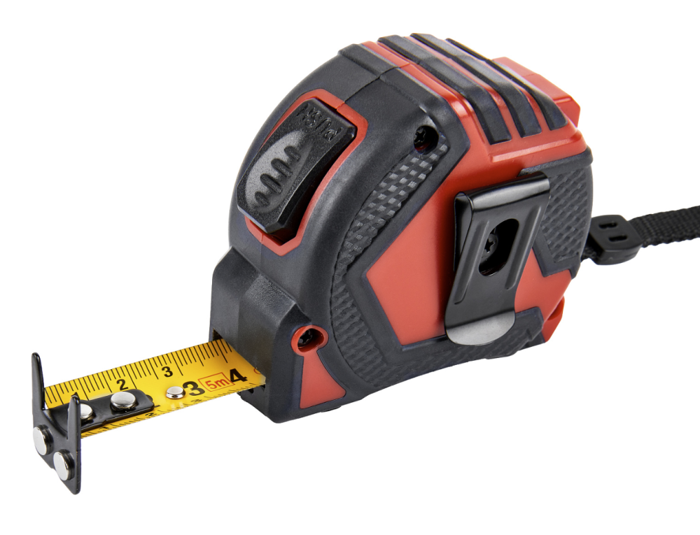 Рулетка Elitech 5 м/19 мм (310401) – фото №1 Рулетка Elitech 5 м/19 мм (310401) – №1