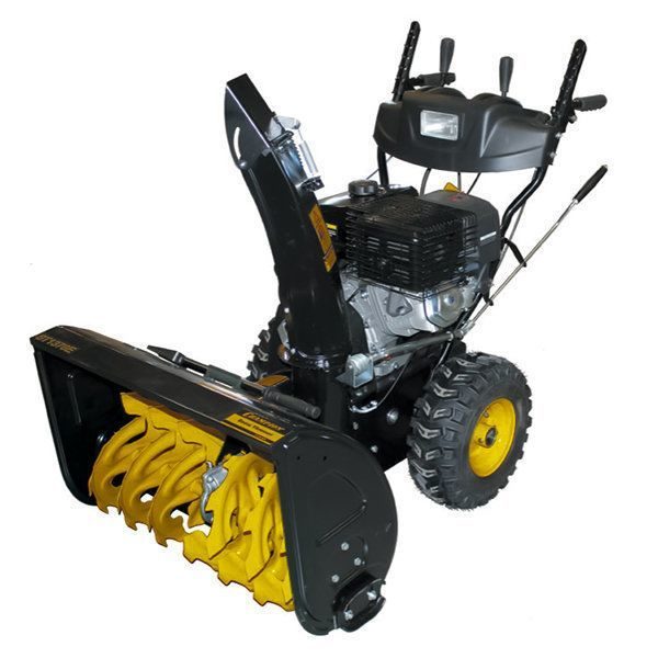 Снегоуборщик бензиновый Champion ST 1376 E – фото №1 Снегоуборщик бензиновый Champion ST 1376 E – №1