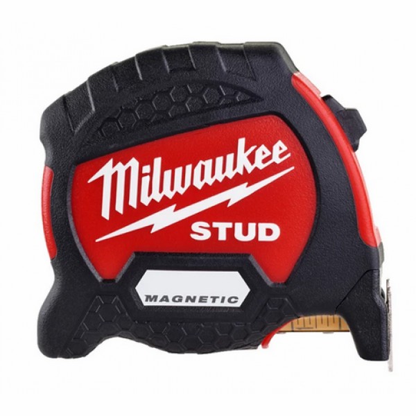 Рулетка Milwaukee STUD GEN II 5м – фото №1 Рулетка Milwaukee STUD GEN II 5м – №1