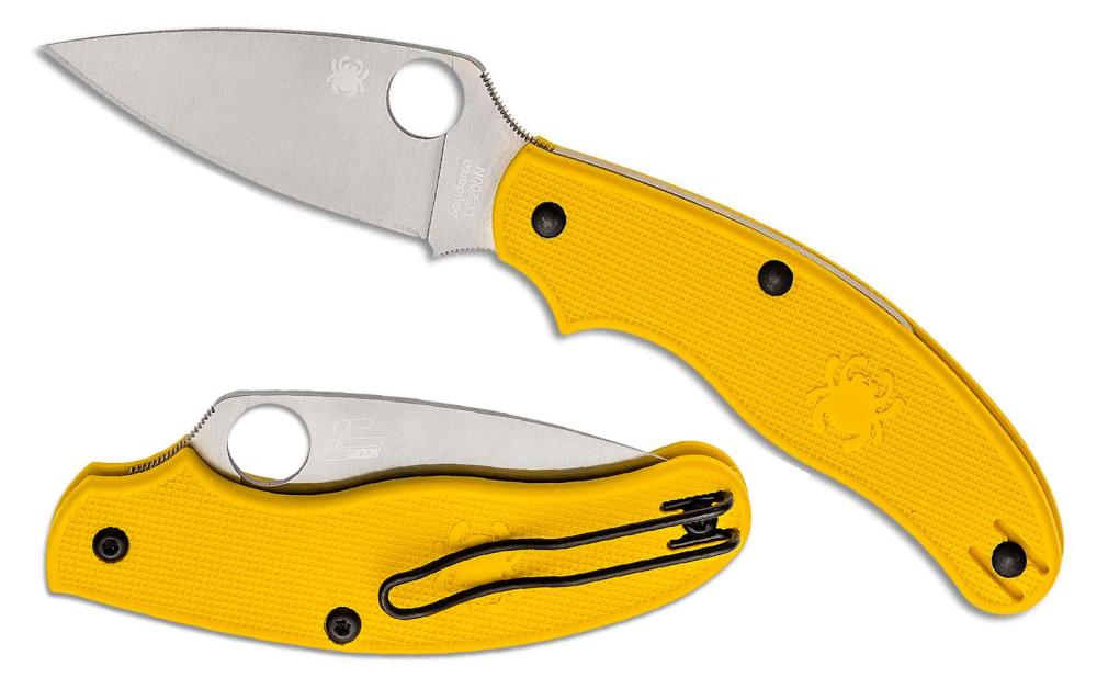 Нож Spyderco UK Penknife Salt (94PYL) – №1