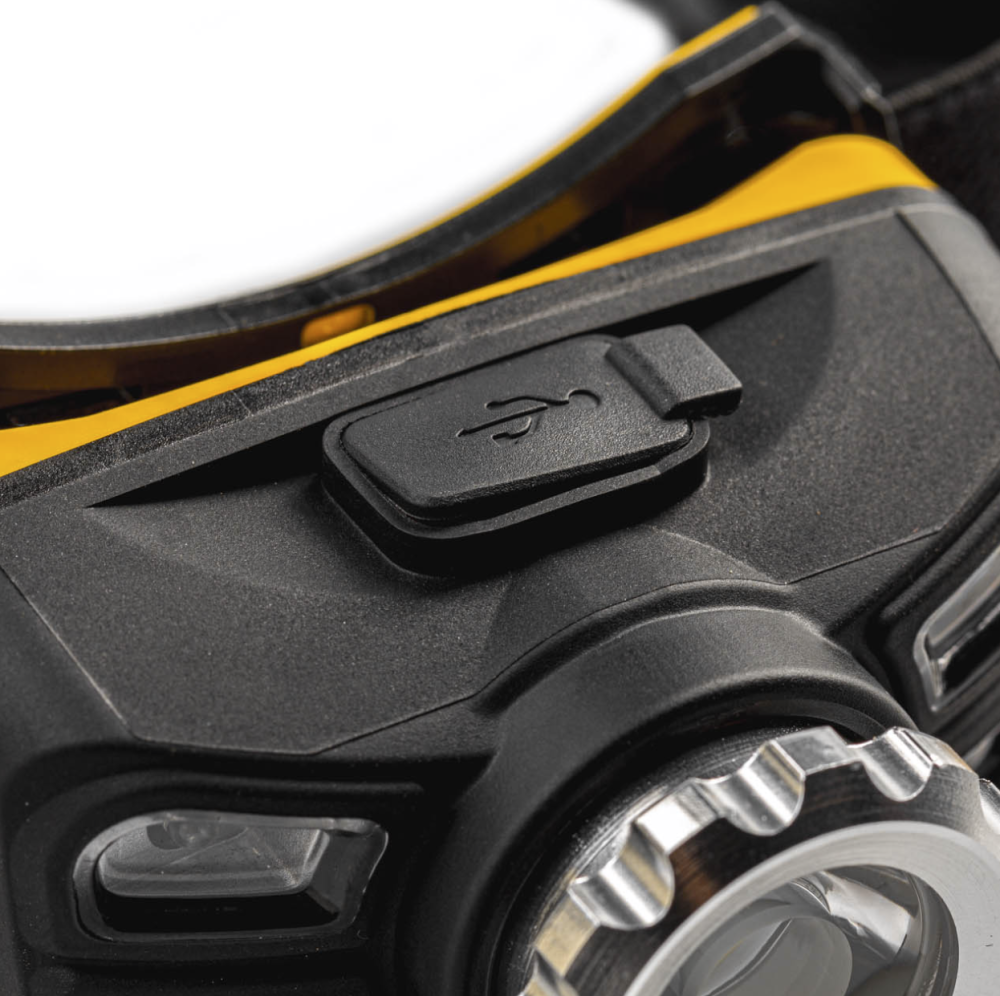 Фонарь налобный Runtec HLR401 – фото №4 Фонарь налобный Runtec HLR401 – №4