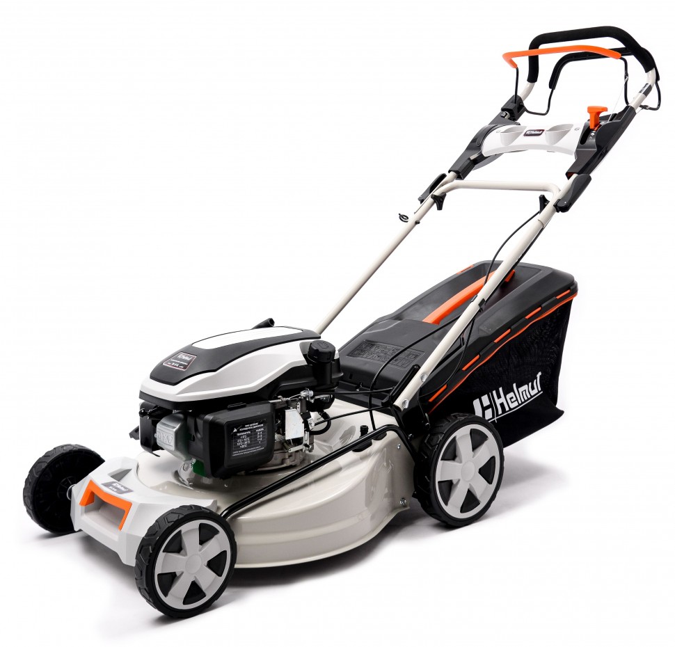 Газонокосилка бензиновая Helmut TR 51SL – №1