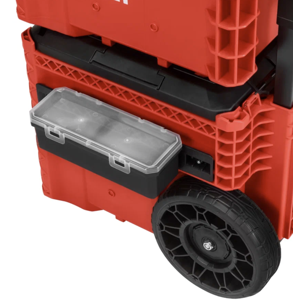 Органайзер DLT Red Pro №3 25х9х8 см – фото №2 Органайзер DLT Red Pro №3 25х9х8 см – №2