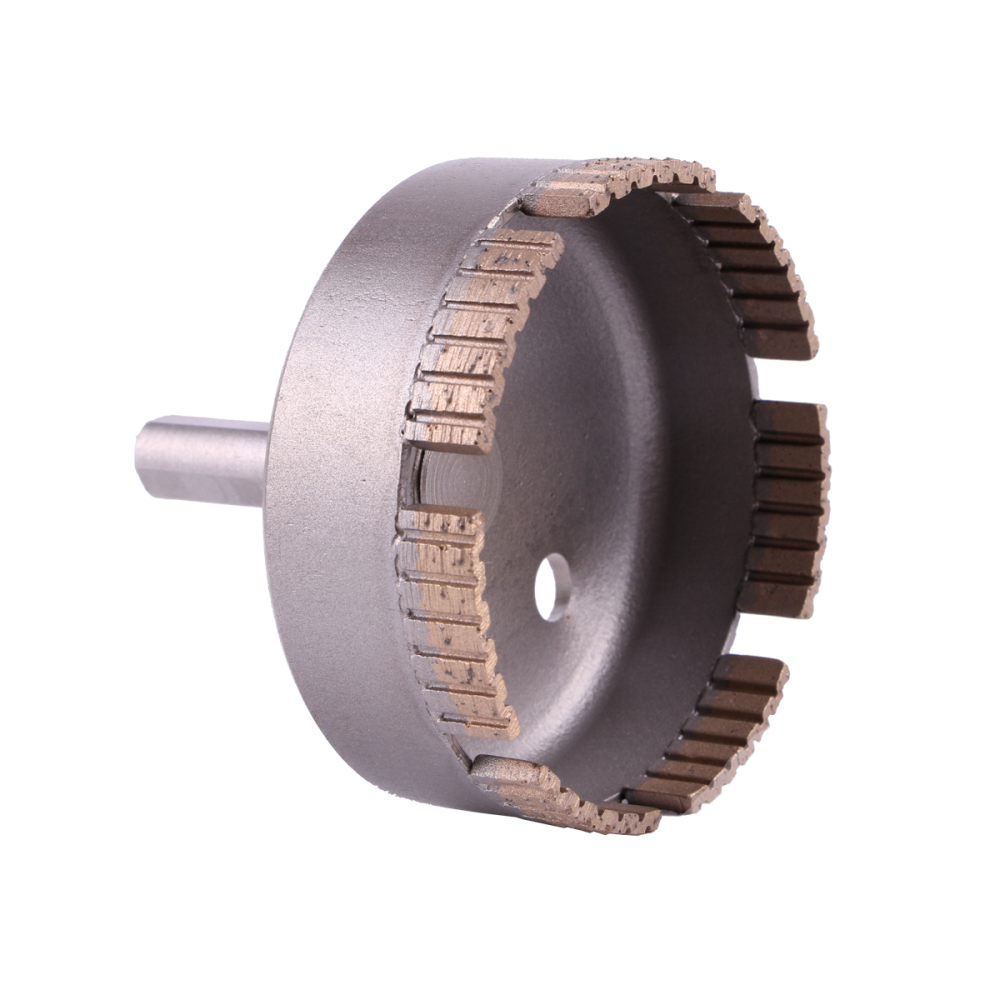 Коронка алмазная Distar Ceramics DDS-W 70 мм – №1