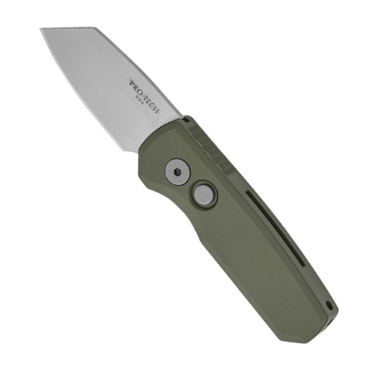 Нож Pro-Tech Runt 5 Reverse Tanto (R5401) – фото №1 Нож Pro-Tech Runt 5 Reverse Tanto (R5401) – №1