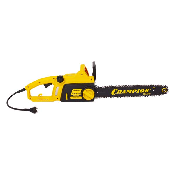 Пила цепная электрическая Champion 418N-16" – №1
