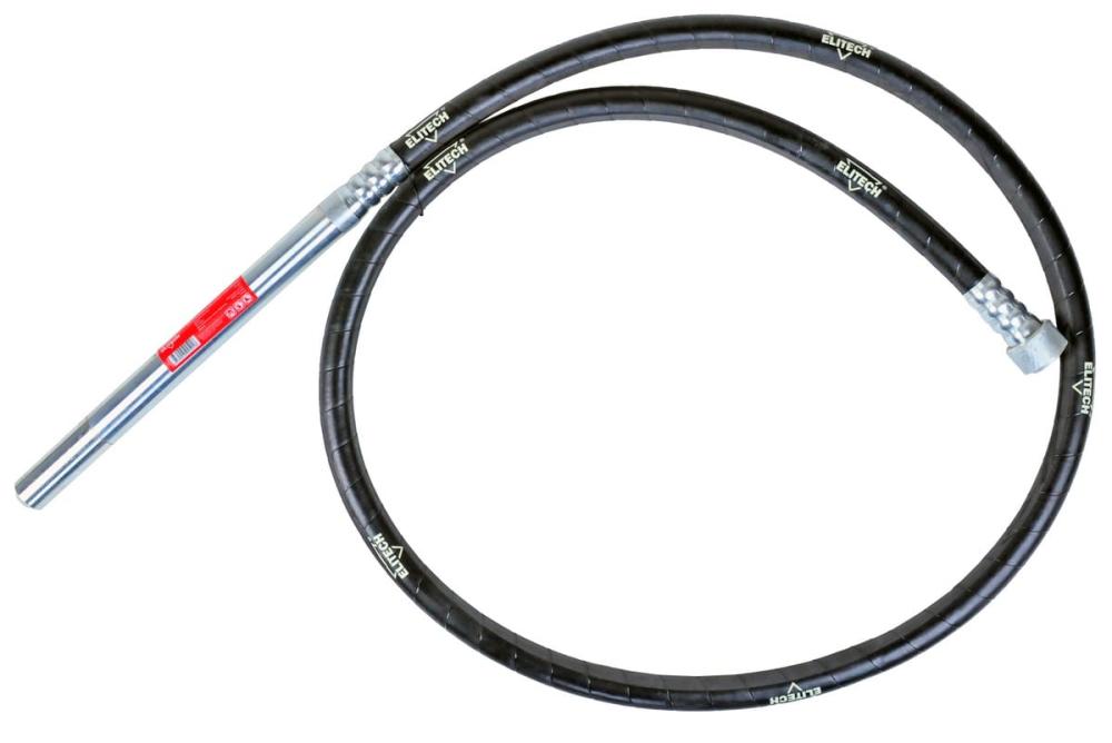 Виброшланг Elitech 35 мм, 3 м (1220.000800) – №1