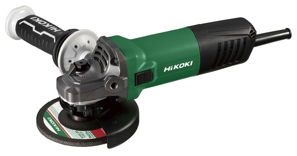 УШМ Hikoki G13SW 1200Вт 125 мм – фото №1 УШМ Hikoki G13SW 1200Вт 125 мм – №1