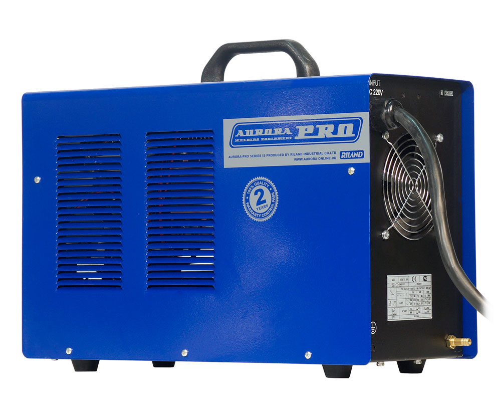 Сварочный аппарат аргоно-дуговой сварки Aurora PRO Inter TIG 300 – №2