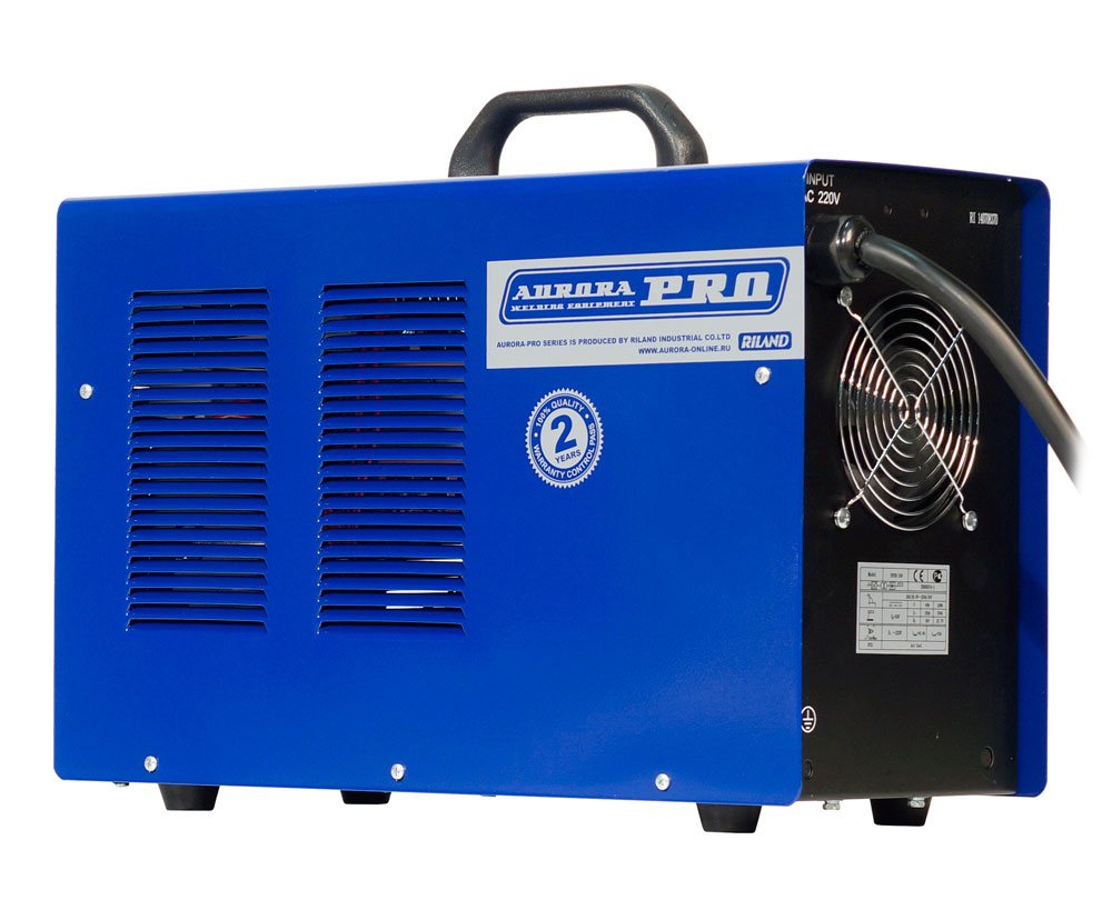 Сварочный аппарат аргоно-дуговой сварки Aurora PRO Inter TIG 250 – фото №2 Сварочный аппарат аргоно-дуговой сварки Aurora PRO Inter TIG 250 – №2