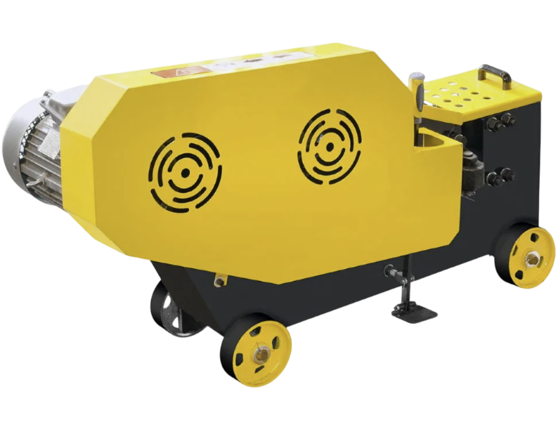 Станки для резки арматуры купить в интернет-магазине Тиски