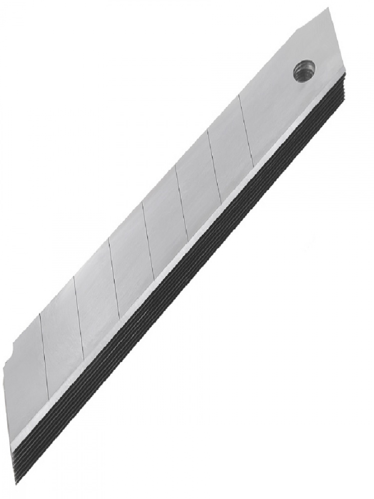 Лезвия сегментированные МастерАлмаз 18 мм, 14 сегментов (10 шт) – №1