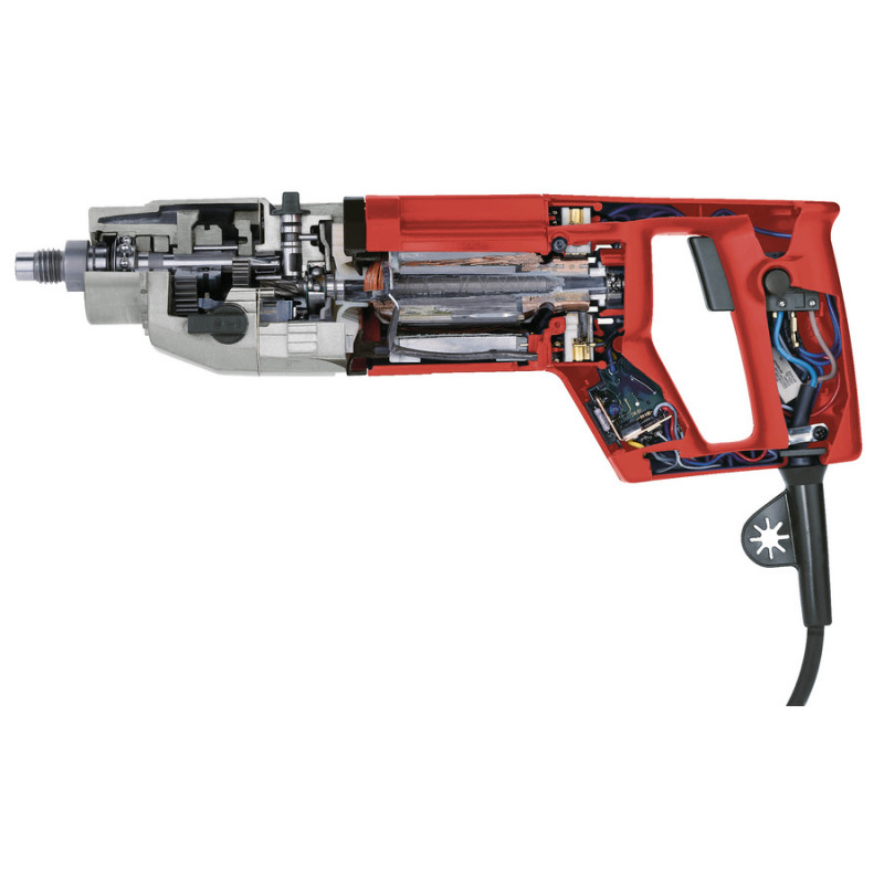 Дрель для алмазного сверления Milwaukee DD2-160XE – фото №1 Дрель для алмазного сверления Milwaukee DD2-160XE – №1