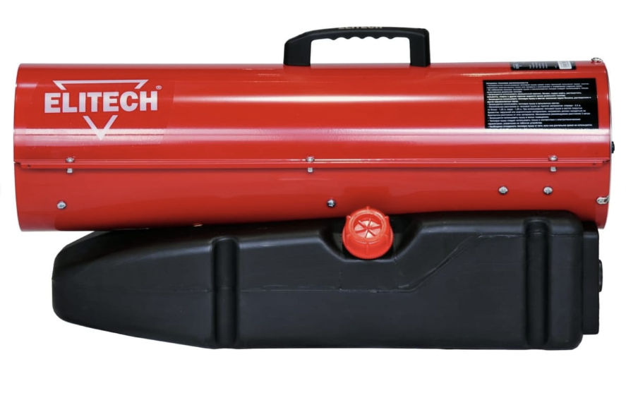 Обогреватель дизельный Elitech ТП 40Д – №1