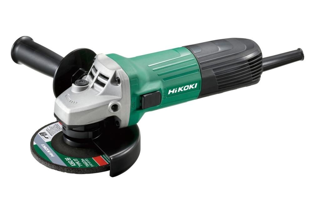 УШМ Hikoki G13SS2, 125 мм – фото №1 УШМ Hikoki G13SS2, 125 мм – №1