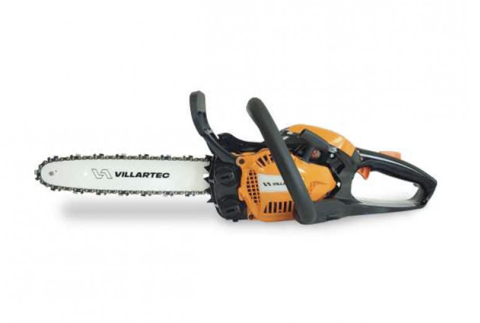 Пила цепная бензиновая Villartec SB1261 – фото №1 Пила цепная бензиновая Villartec SB1261 – №1