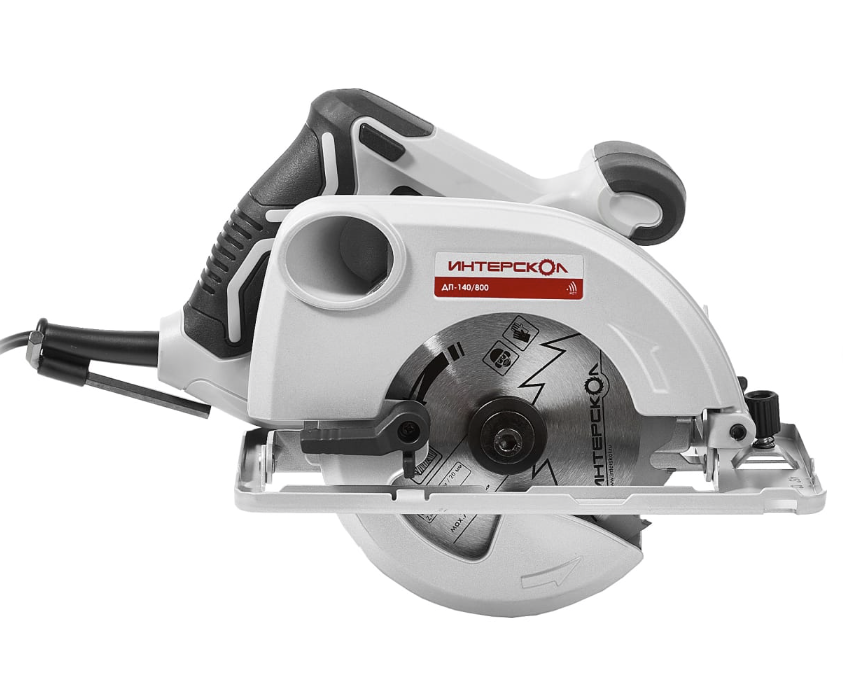Пила циркулярная Интерскол ДП-140/800 – №1