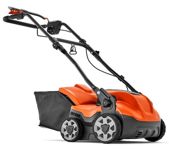 Аккумуляторный скарификатор Husqvarna S138i (без акк и з/у) – фото №3 Аккумуляторный скарификатор Husqvarna S138i (без акк и з/у) – №3