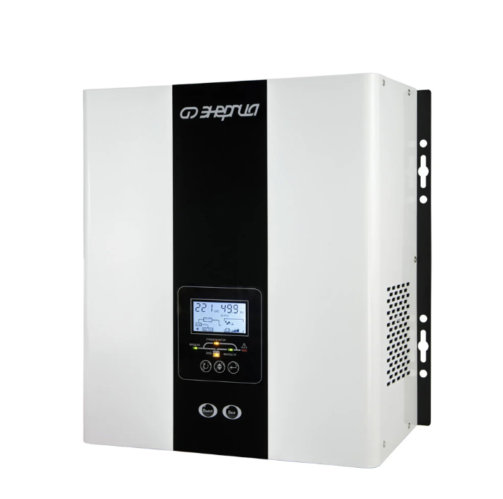 Источник бесперебойного питания Энергия Smart-300W – фото №1 Источник бесперебойного питания Энергия Smart-300W – №1