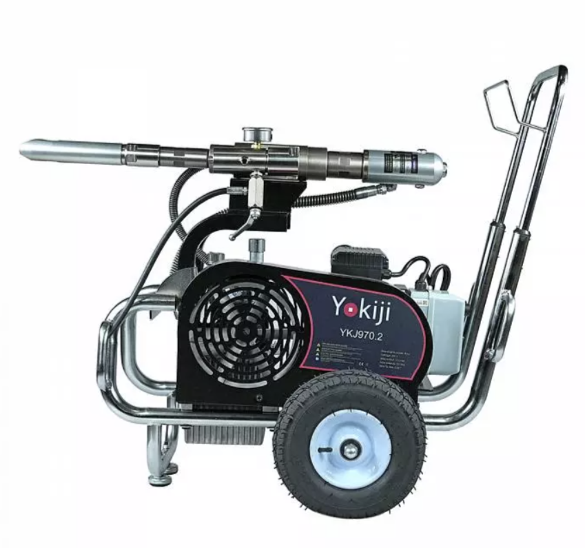 Окрасочный аппарат Yokiji YKJ 970.2 – №1