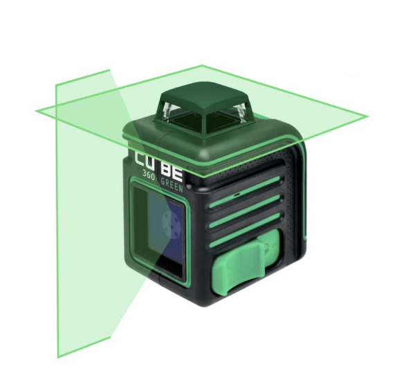 Уровень лазерный ADA Cube 360 Green Ultimate Edition – №2