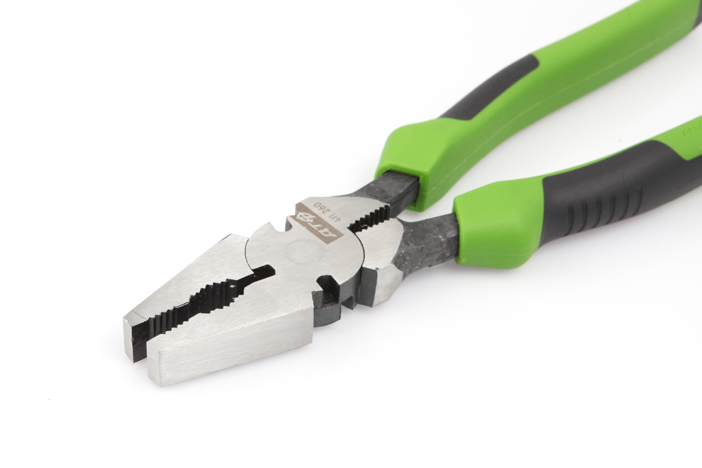 Пассатижи Дело Техники 260 мм, комбинированные силовые – №2