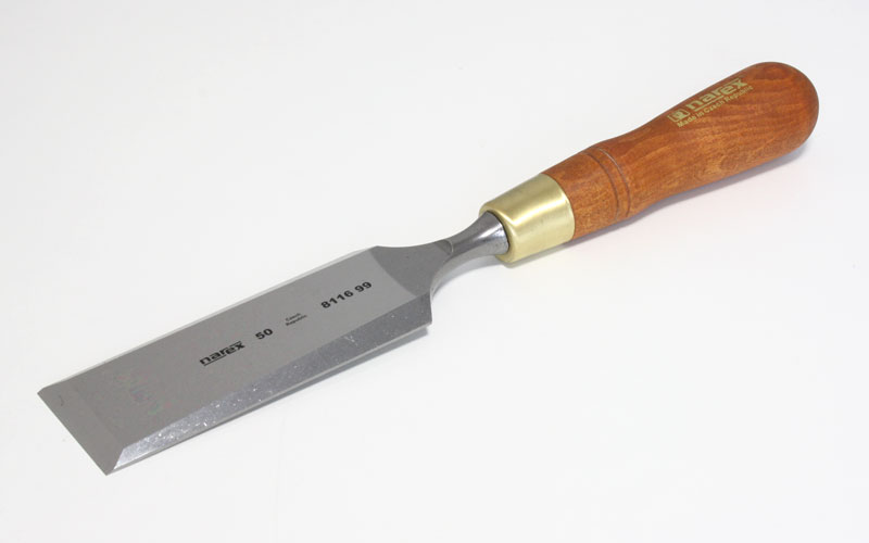 Стамеска плоская Narex Wood Line Plus 50мм (811699) – фото №1 Стамеска плоская Narex Wood Line Plus 50мм (811699) – №1