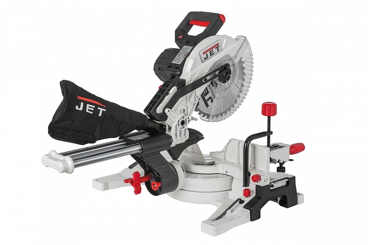 Пила торцовочная Jet JSMS-10LA – фото №7 Пила торцовочная Jet JSMS-10LA – №7