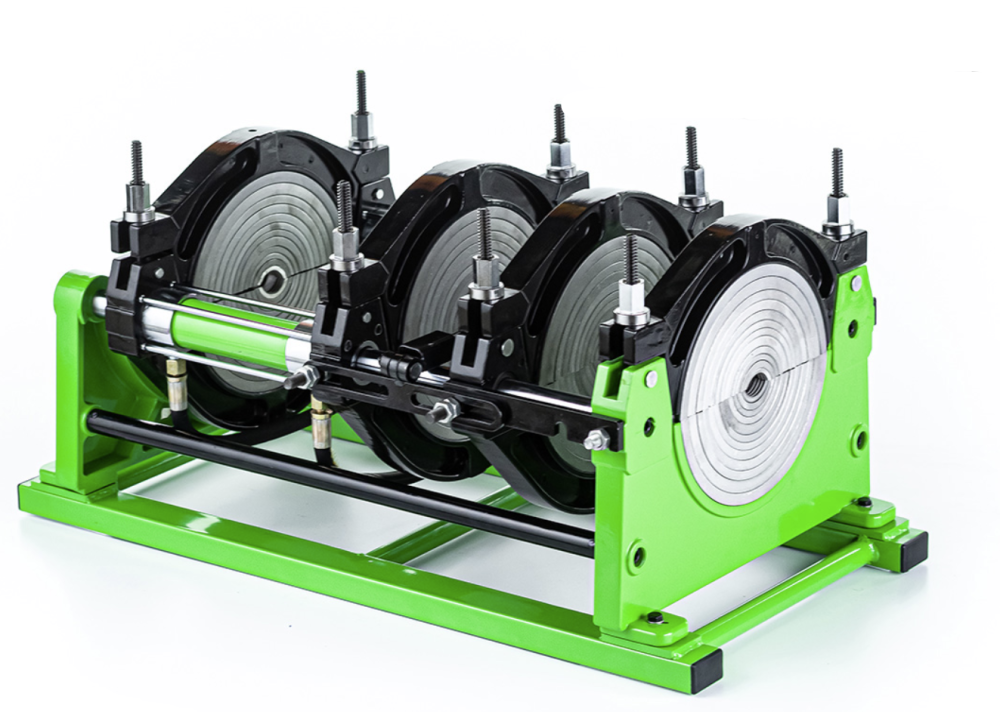 Сварочный аппарат для стыковой сварки ПНД труб Просвар С 250 – №1