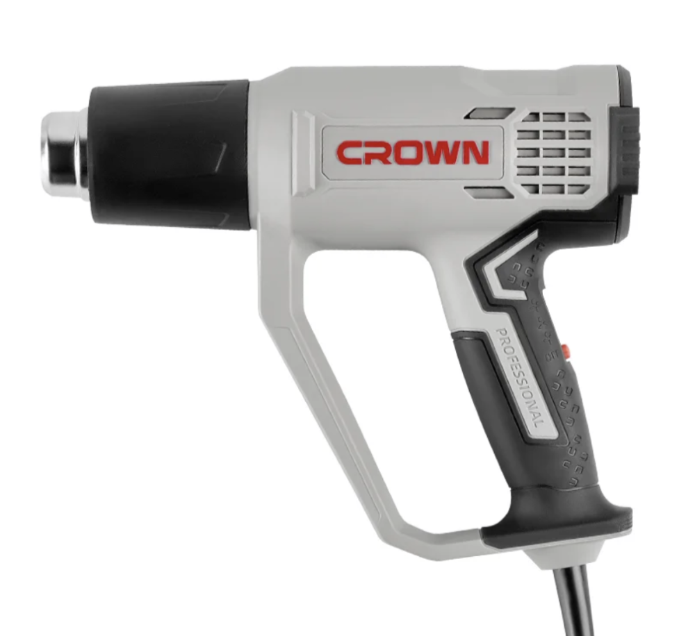 Фен строительный Crown CT19042K – фото №1 Фен строительный Crown CT19042K – №1