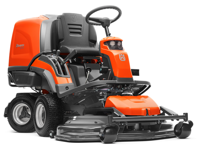 Райдер Husqvarna RC 318T – фото №1 Райдер Husqvarna RC 318T – №1
