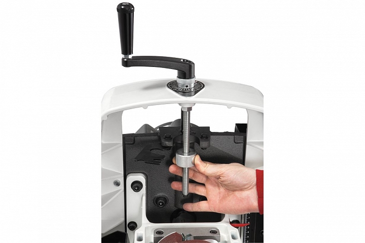 Станок барабанный шлифовальный Jet JWDS-2550 – №14