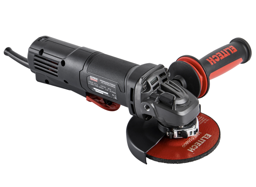 УШМ Elitech HD AG 1212E (E2213.049.00) – №1