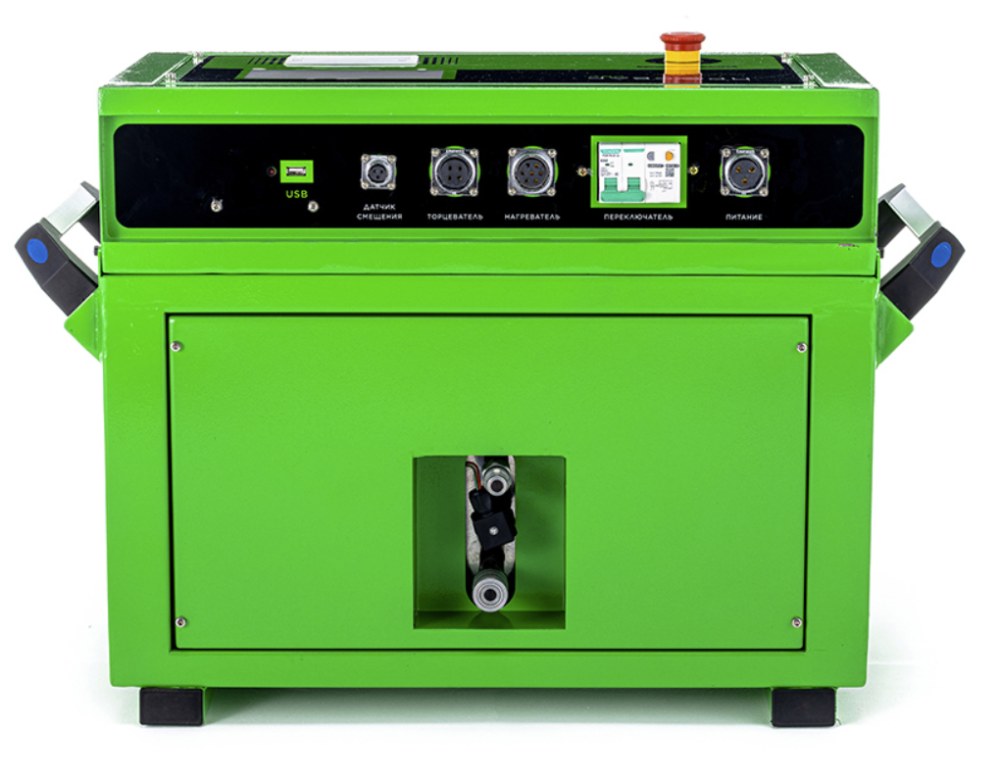 Сварочный аппарат для стыковой сварки ПНД труб Просвар С 200 CNC – №2