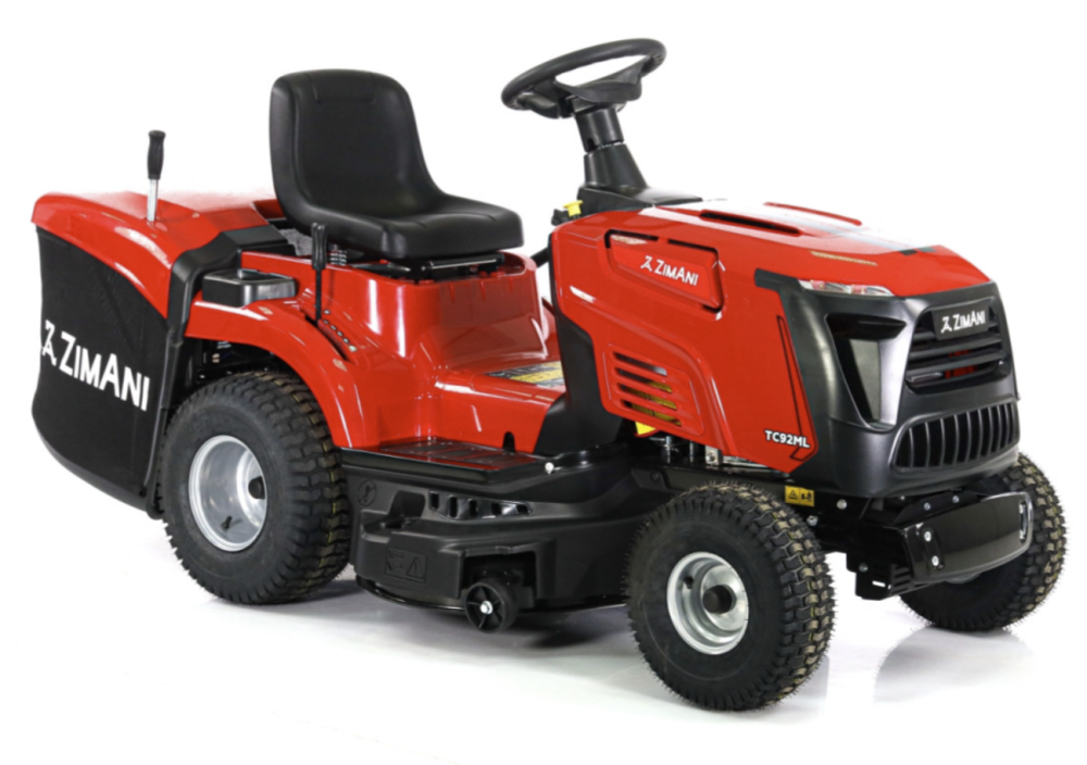 Трактор садовый ZimAni TC92 ML – №1