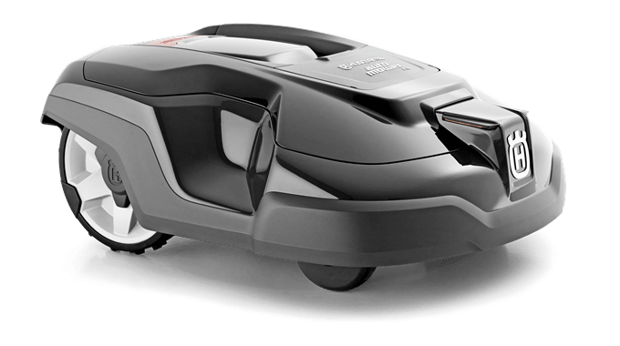 Газонокосилка-робот Husqvarna Automower 315 – фото №1 Газонокосилка-робот Husqvarna Automower 315 – №1