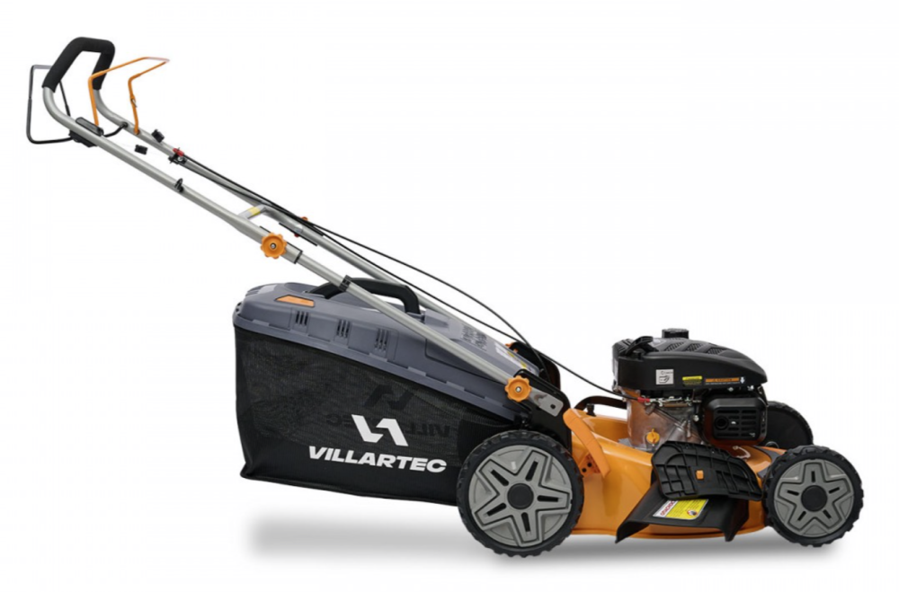 Газонокосилка бензиновая Villartec MB 3146T самоходная – №1