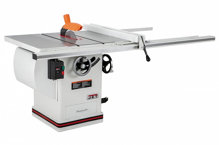 Станок циркулярный Jet JTAS-10DX – №1