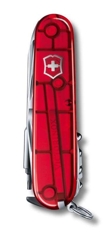 Нож многофункциональный Victorinox CyberTool 41 (1.7775.T) – фото №2 Нож многофункциональный Victorinox CyberTool 41 (1.7775.T) – №2