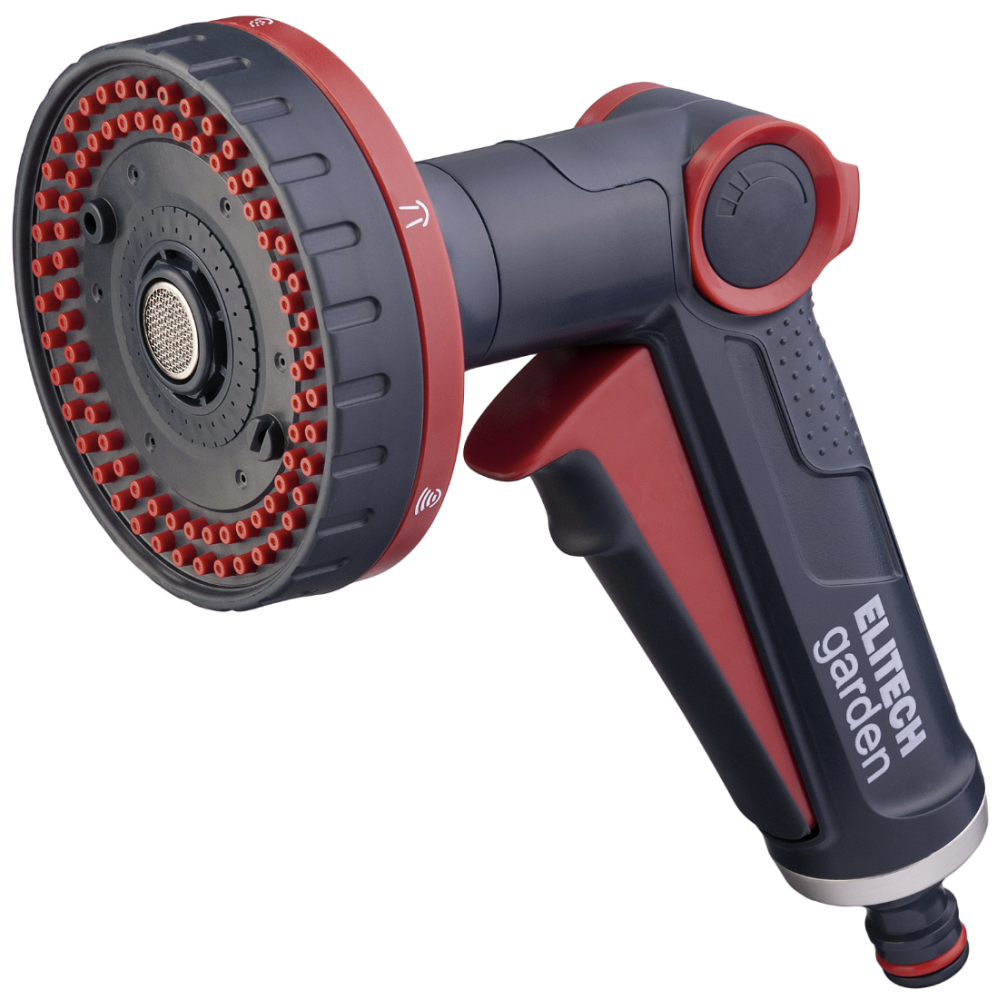 Пистолет-распылитель Elitech Garden SG 008M (6 режимов) – №1