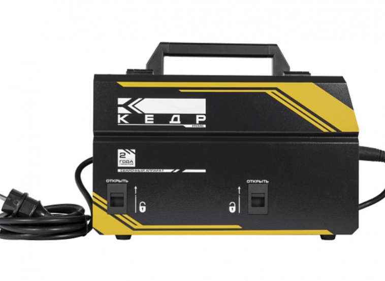 Сварочный полуавтомат Кедр UltraMIG-200 Compact – №6