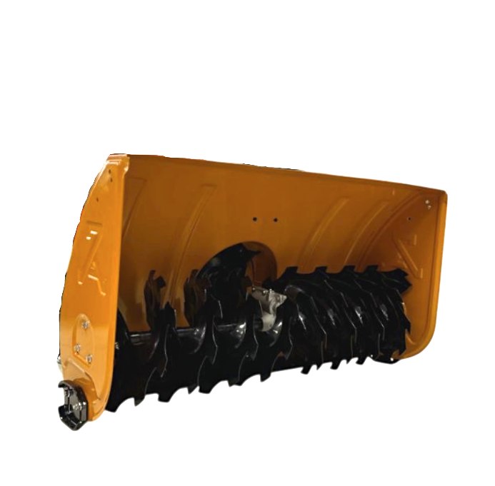 Снегоотбрасыватель ZimAni для садовых тракторов ST90-2 – №1