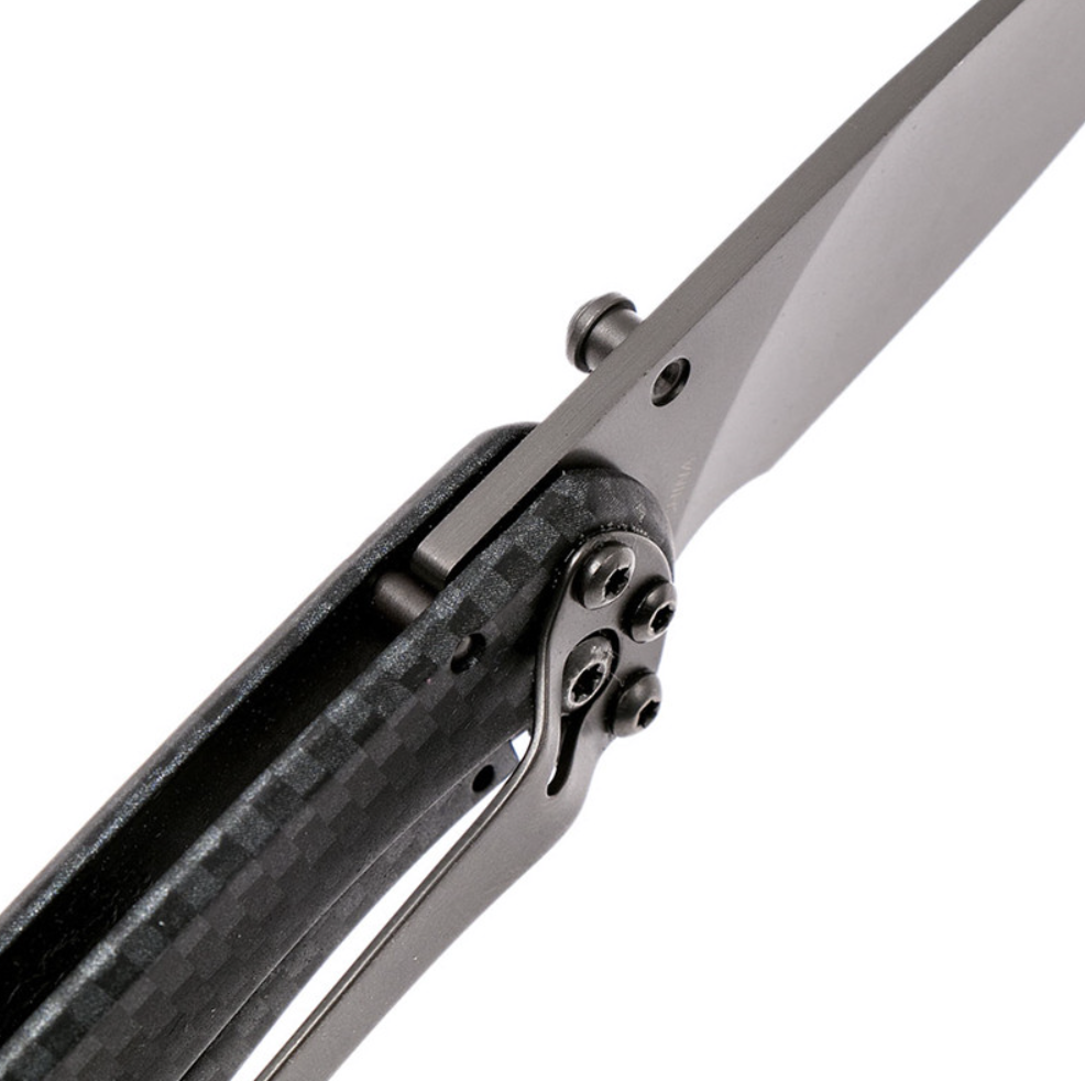 Нож Buck Knives Nobleman Carbon (0327CFS) – фото №4 Нож Buck Knives Nobleman Carbon (0327CFS) – №4