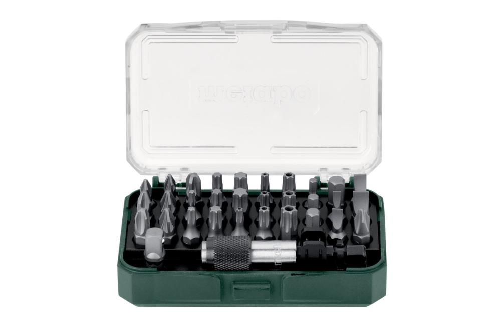 Набор бит Metabo LC (32 шт) – фото №1 Набор бит Metabo LC (32 шт) – №1