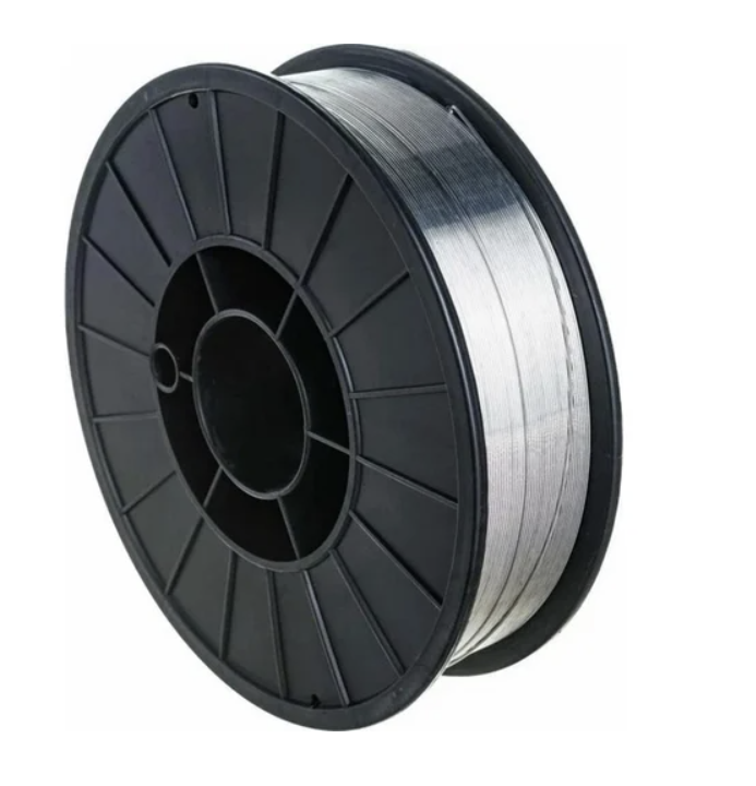 Проволока сварочная алюминиевая Seller ER 4043 1,0 мм (2 кг) – №1