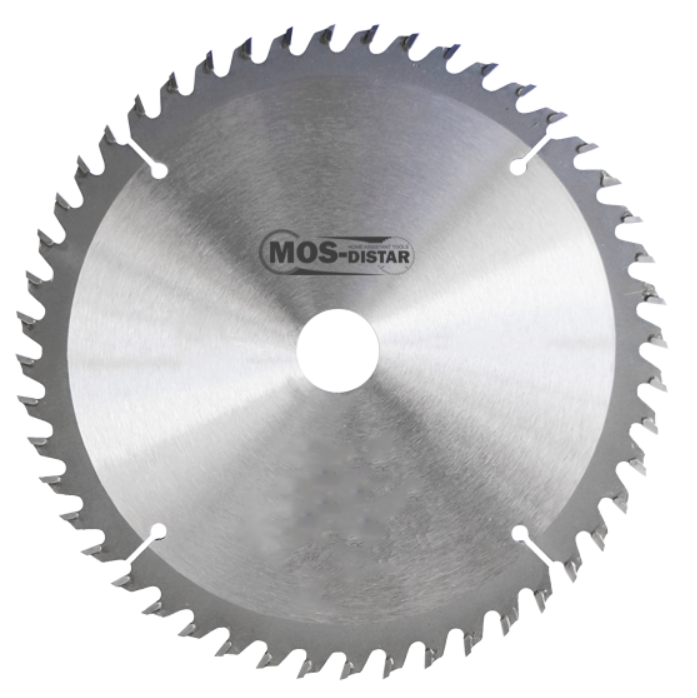 Диск пильный Mos-Distar Стандарт 216х30 мм T80 по алюминию (PSA2168030) – №1